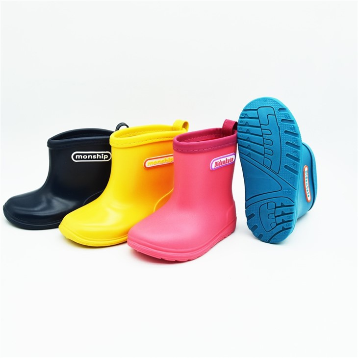 Baby Rain Boots