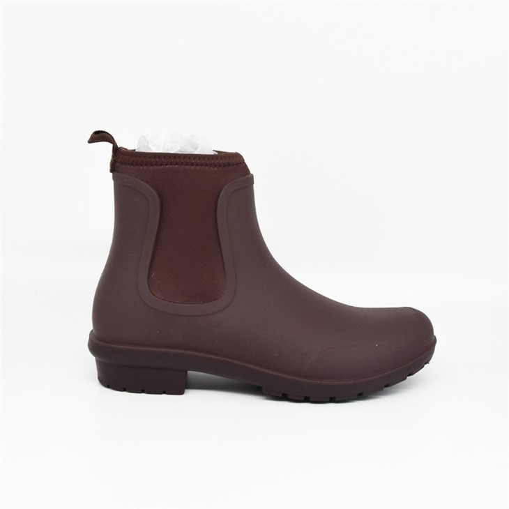 Short Rain Boots Womens