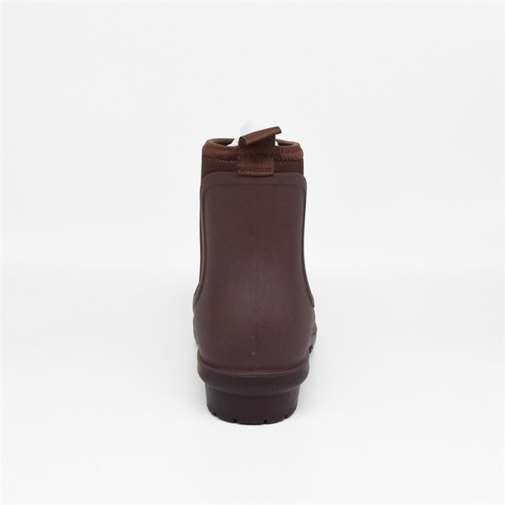 Short Rain Boots Womens