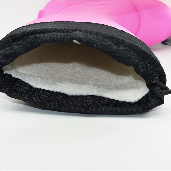 Men Wide Rain Eva Boots