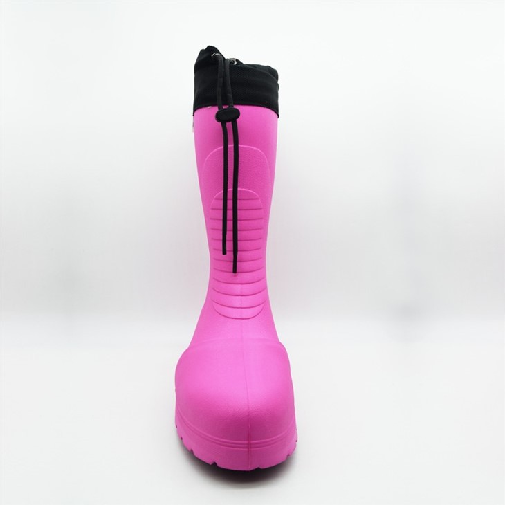 Men Wide Rain Eva Boots